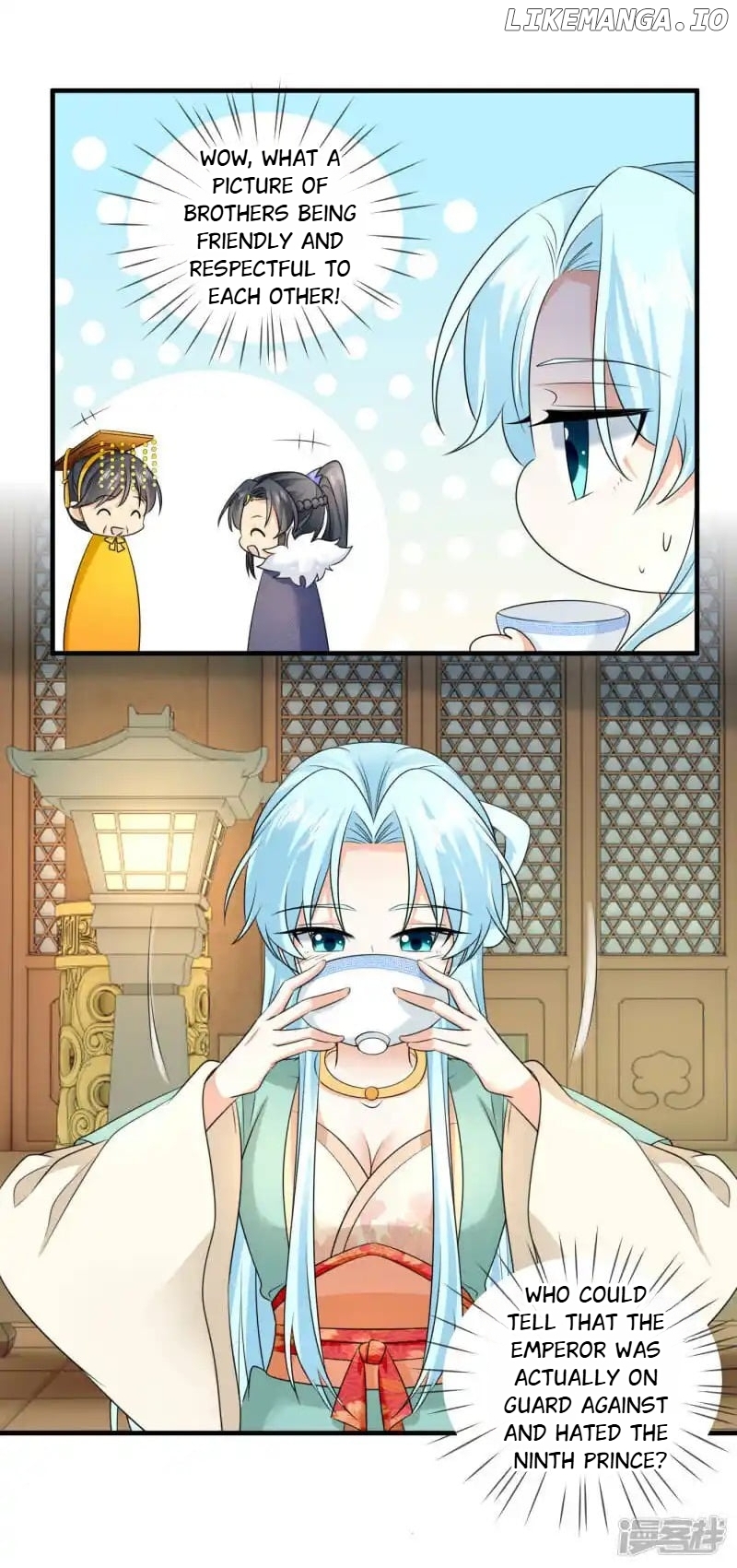 The Cold King’s Beloved Forensic Wife chapter 94 - page 6